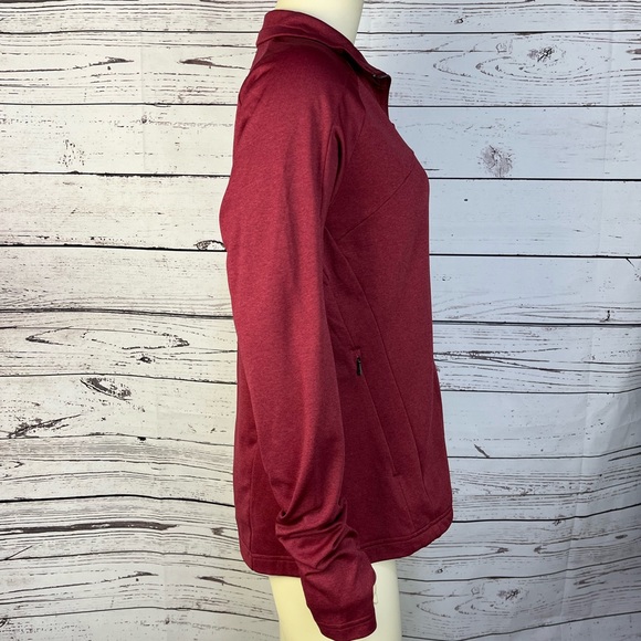 🆕 ARC’TERYX Ellison Jacket Women’s Size Large in Scarlet Red NWOT *Rare* - Picture 5 of 16